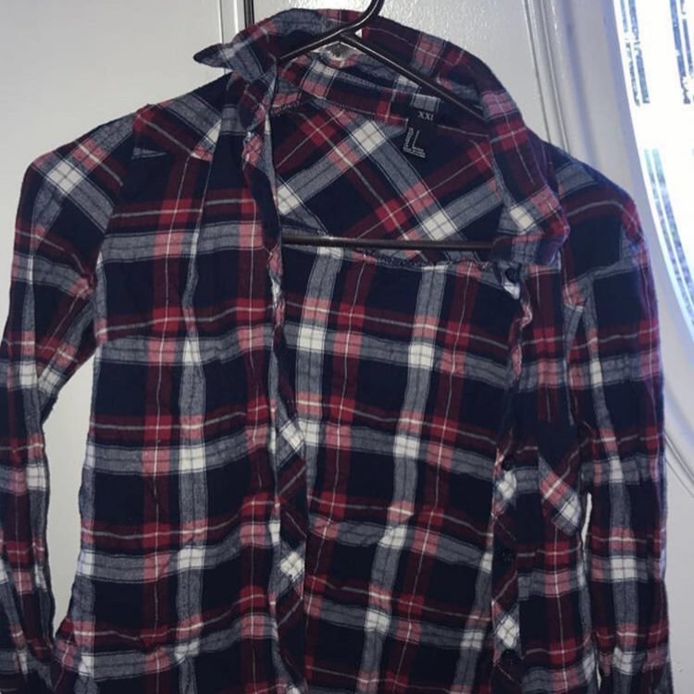 XXI flannel